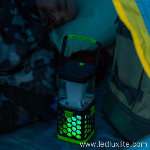 Rechargeable Bug Zapper Lantern